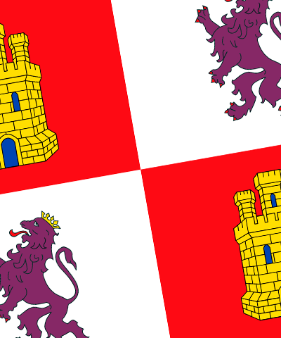 Escudo Castilla LaMancha