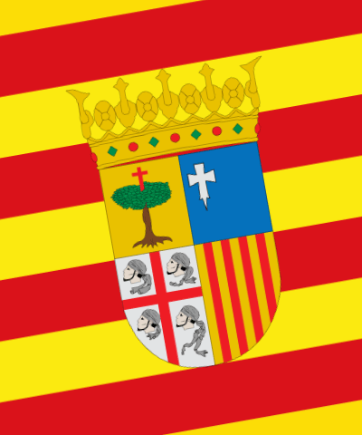 Escudo Aragon