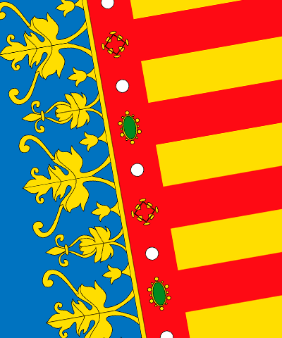 Escudo Comunidad Valenciana